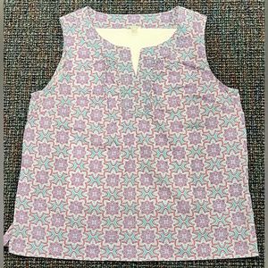 Talbots Petite Women’s Sleeveless Top